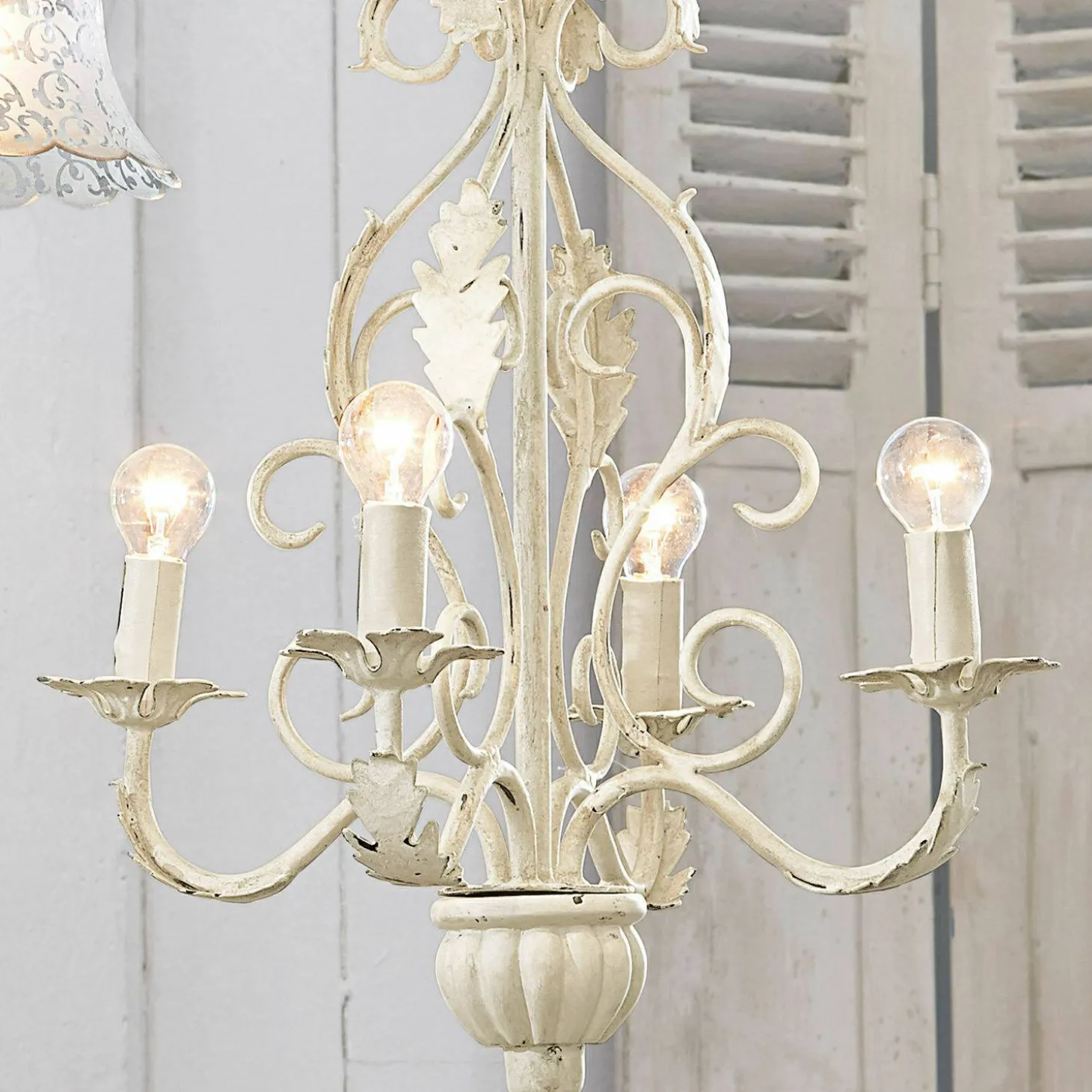 Lampadario Assenay