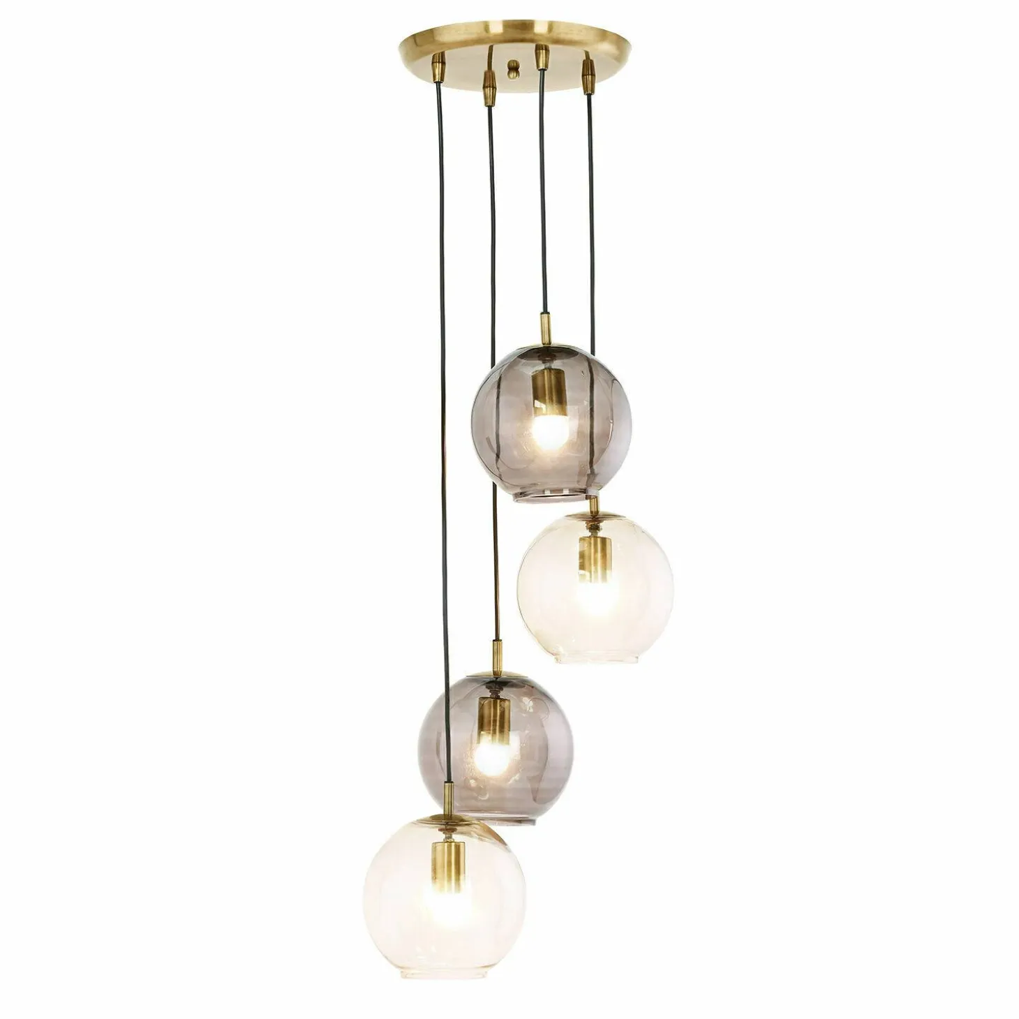 Lampadario Brontille