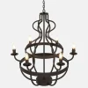 Lampadario Haldrin