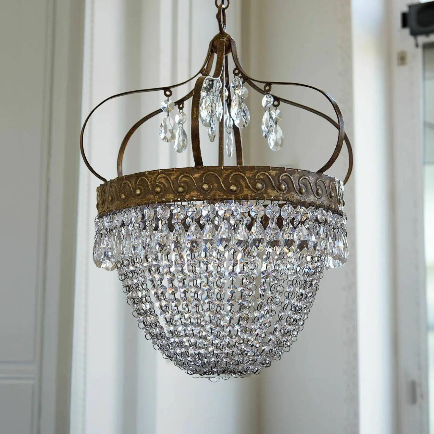 Lampadario Margelieu