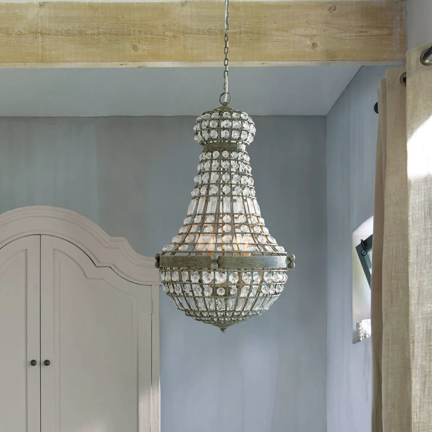 Lampadario Perreux