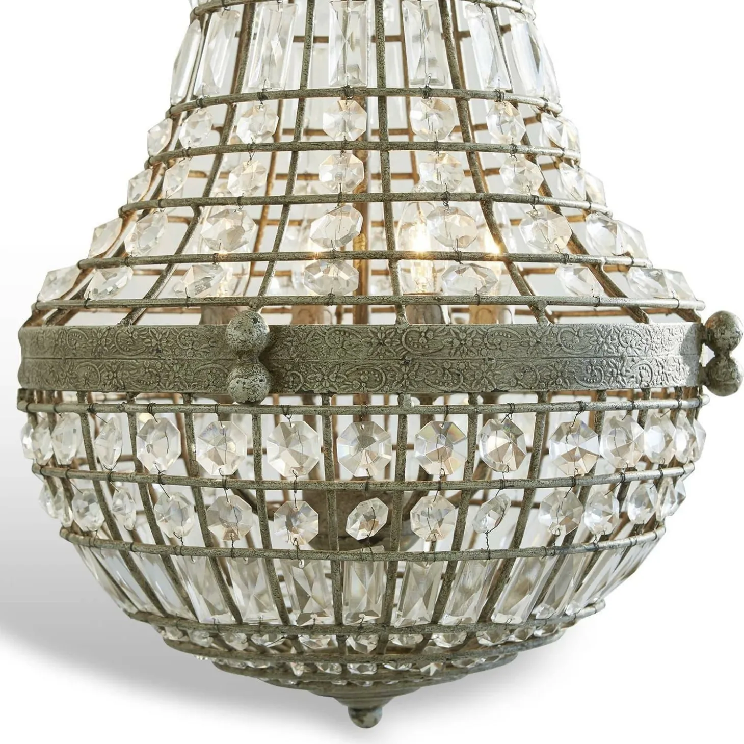 Lampadario Perreux