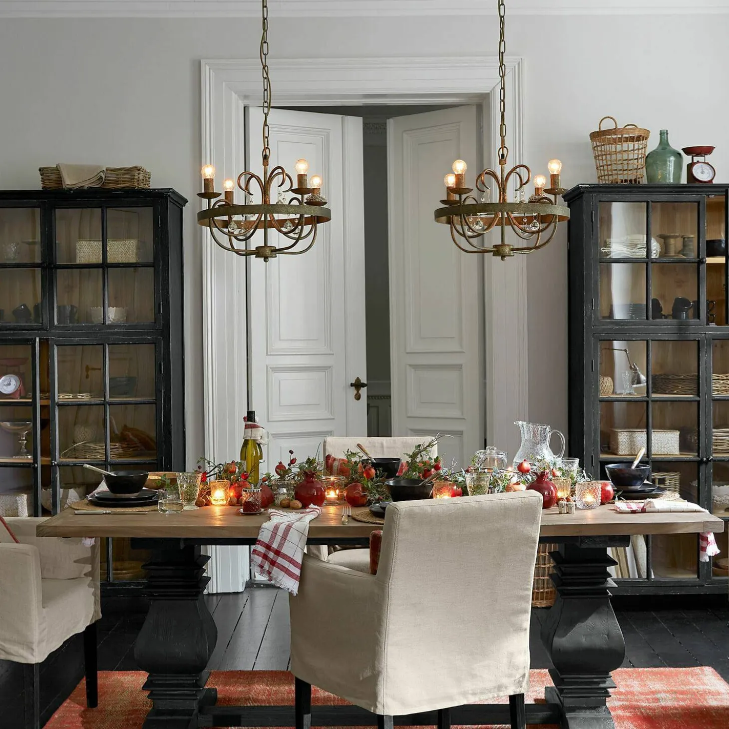 Lampadario Windscombe