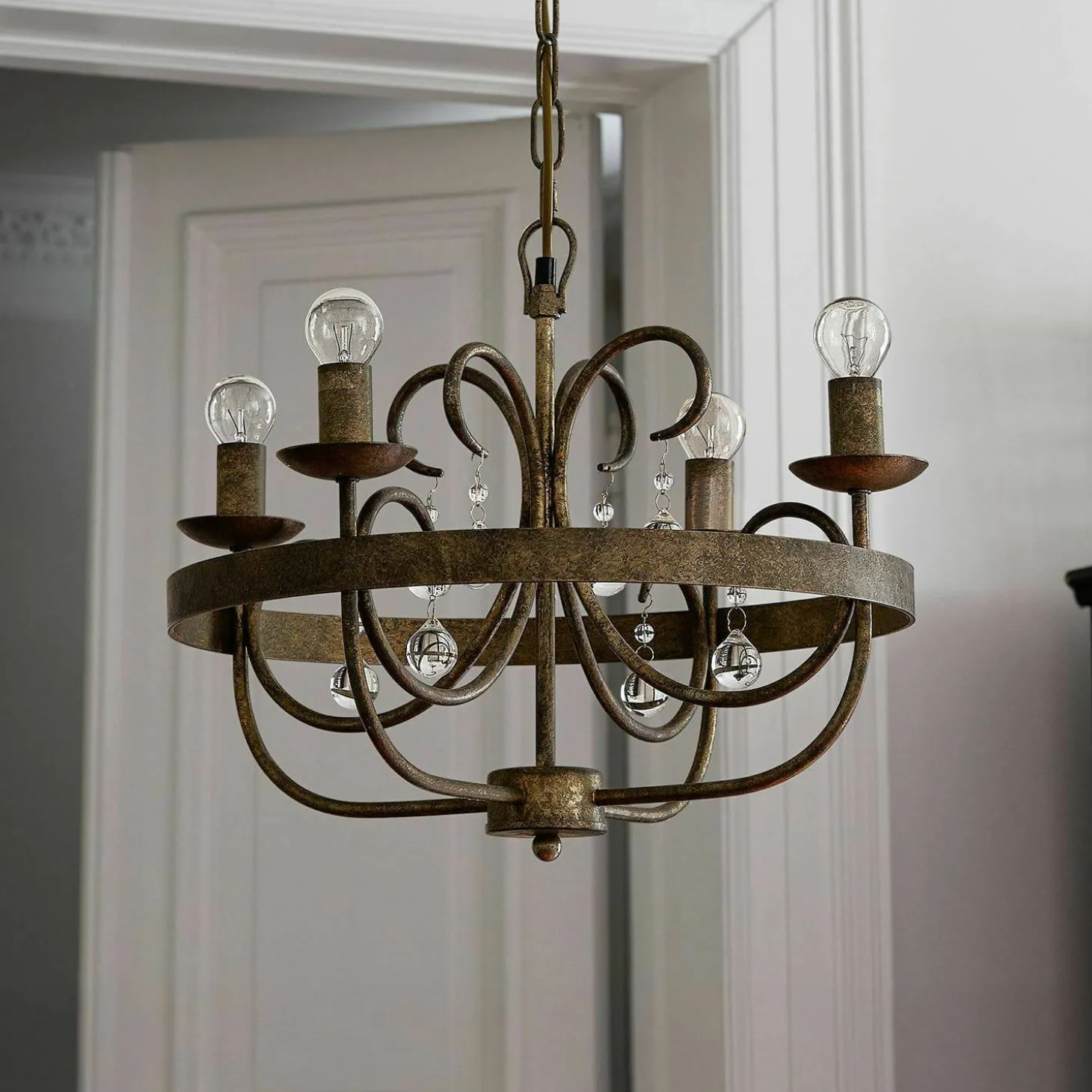 Lampadario Windscombe