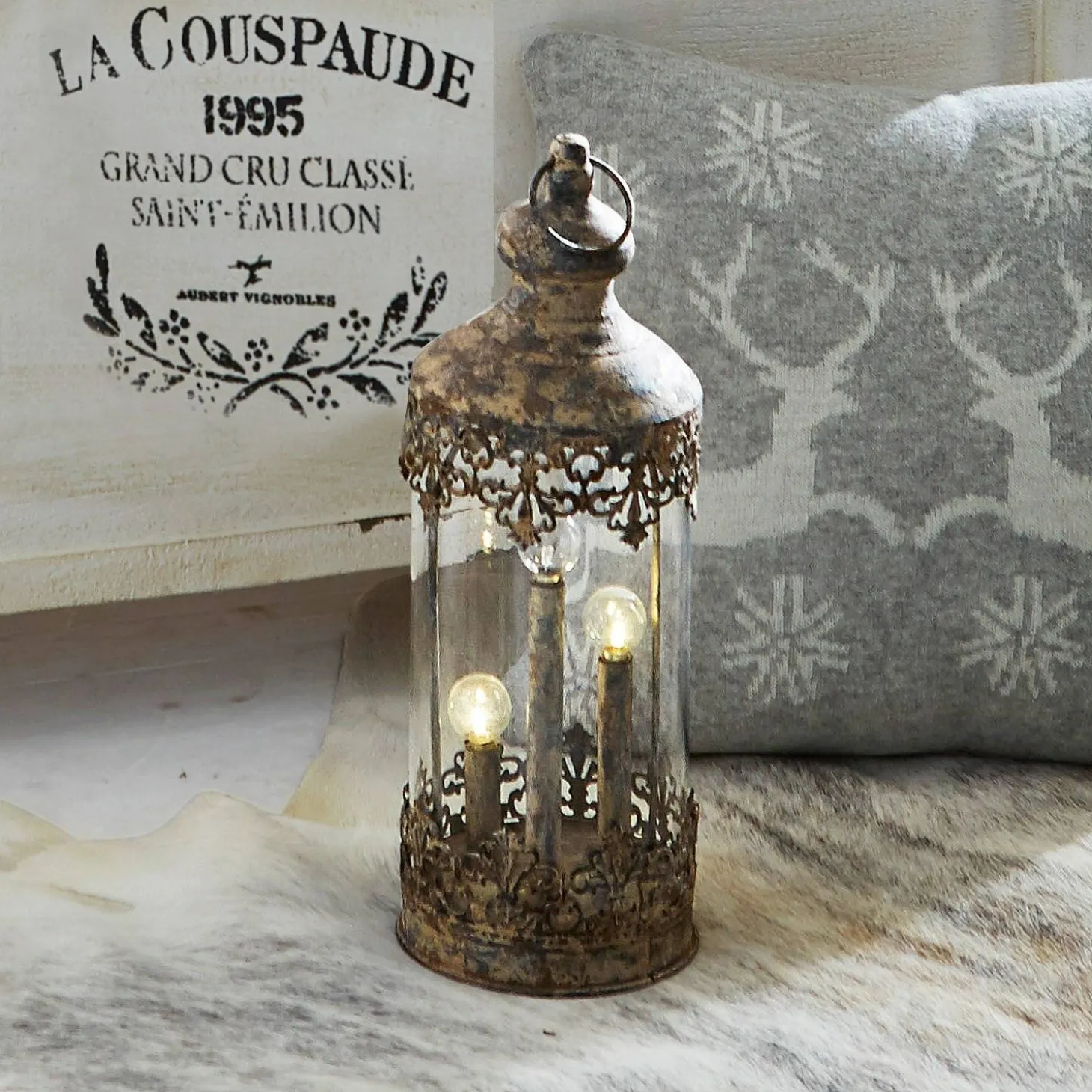 Lanterna Cosette