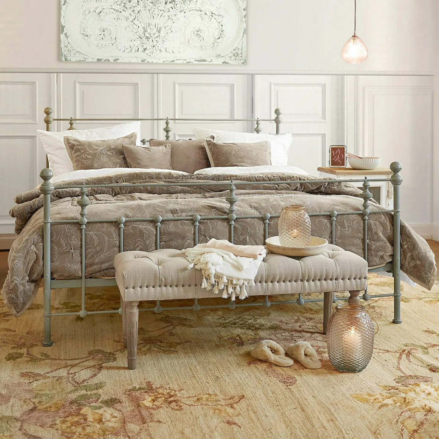 Letto Beauvierre