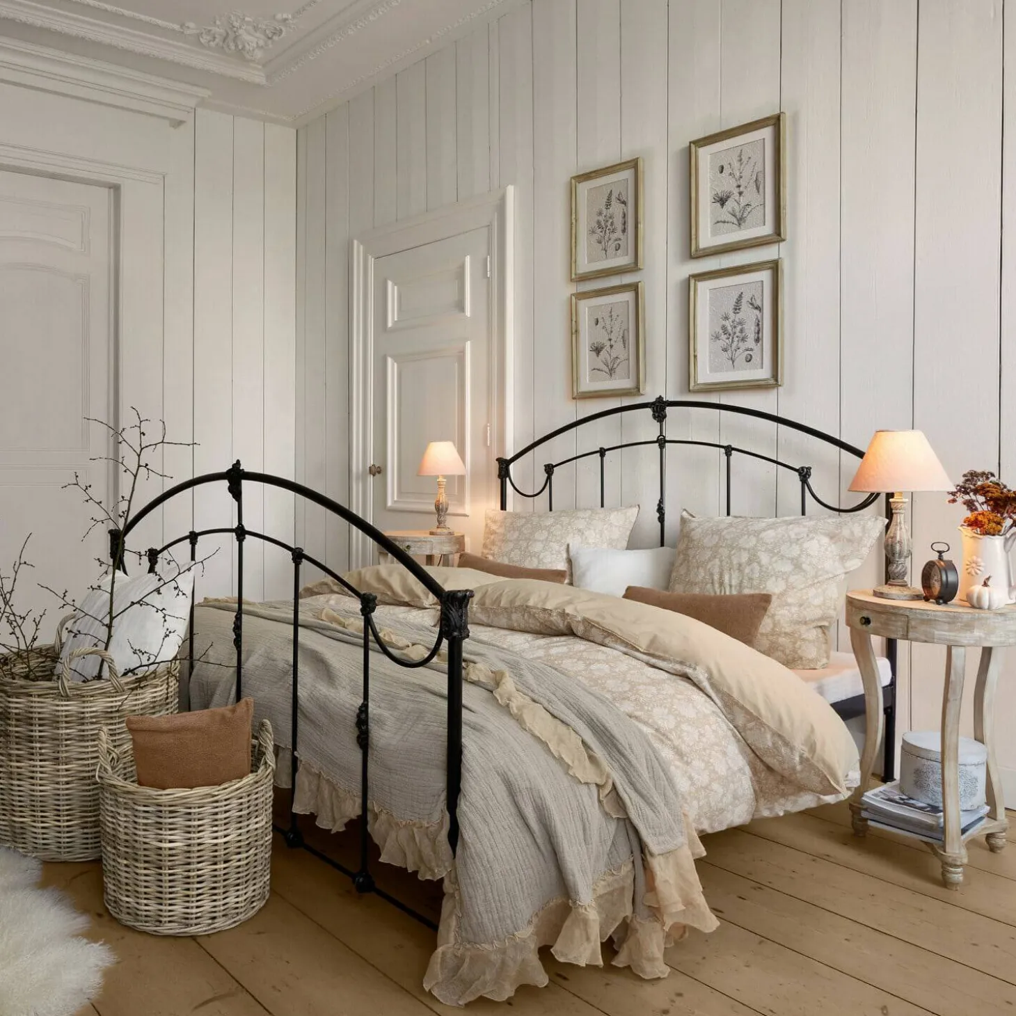 Letto Canefield
