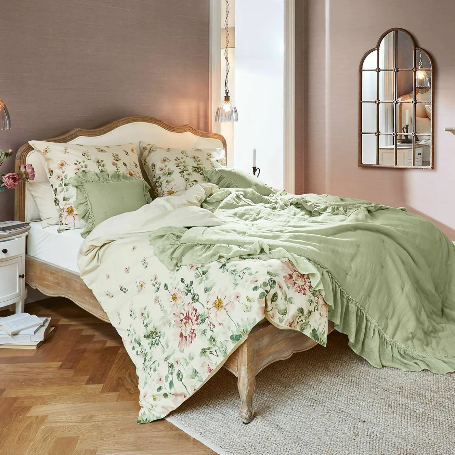 Letto Serravalle