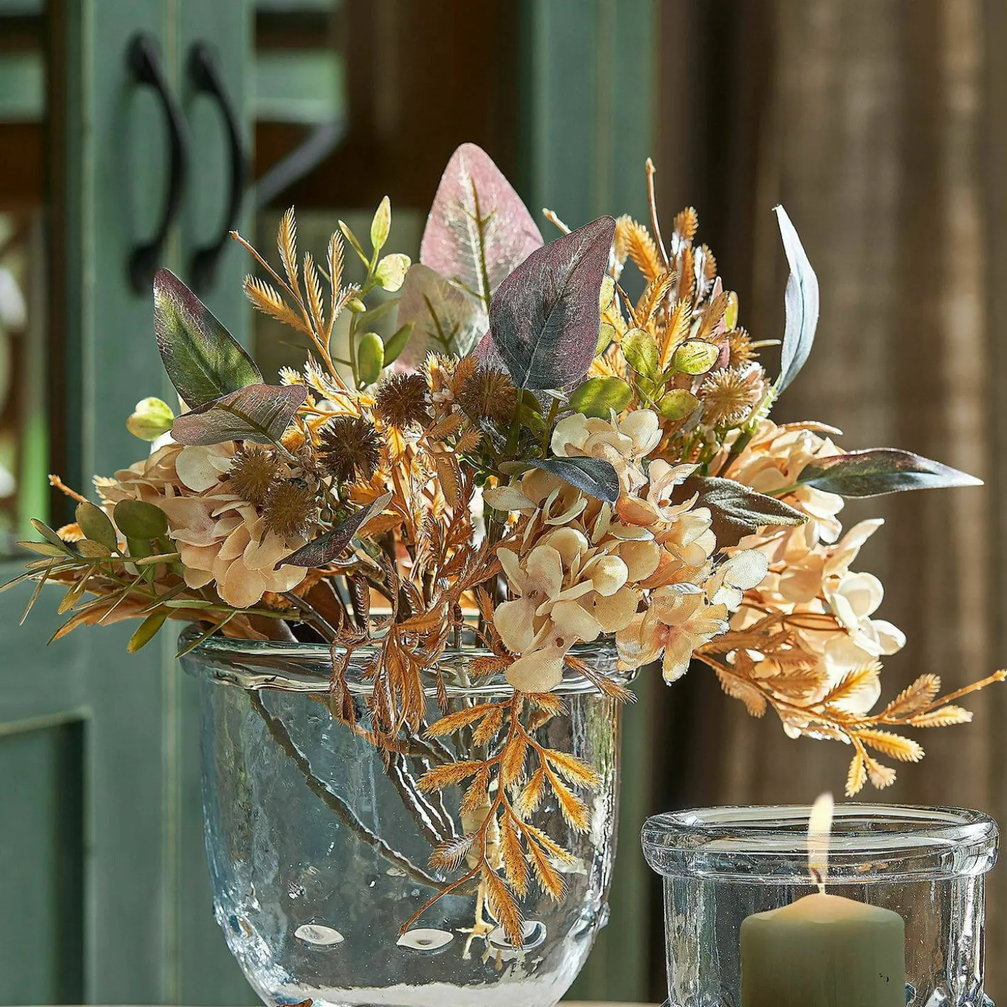 Mazzo di fiori decorativo Grazietta