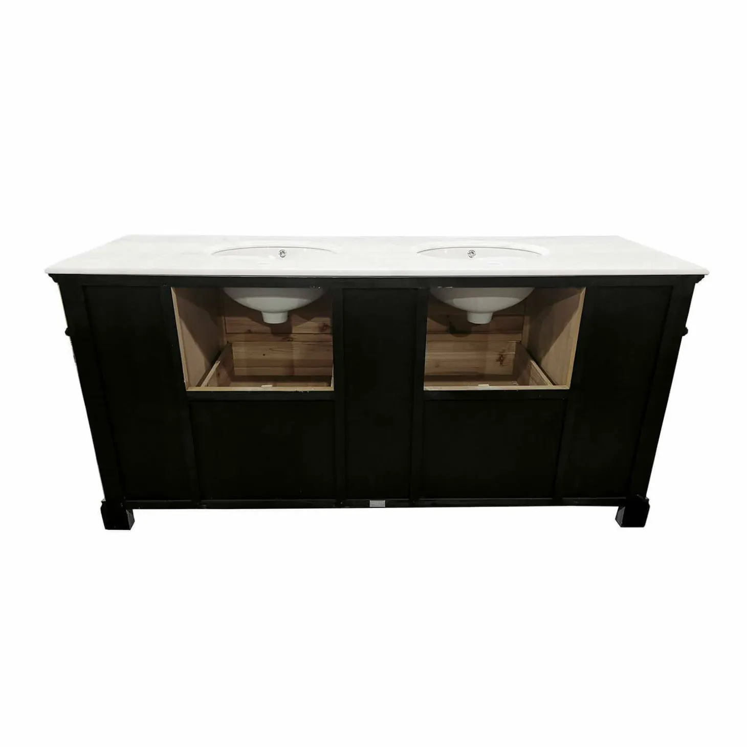 Mobile con doppio lavabo Covingale