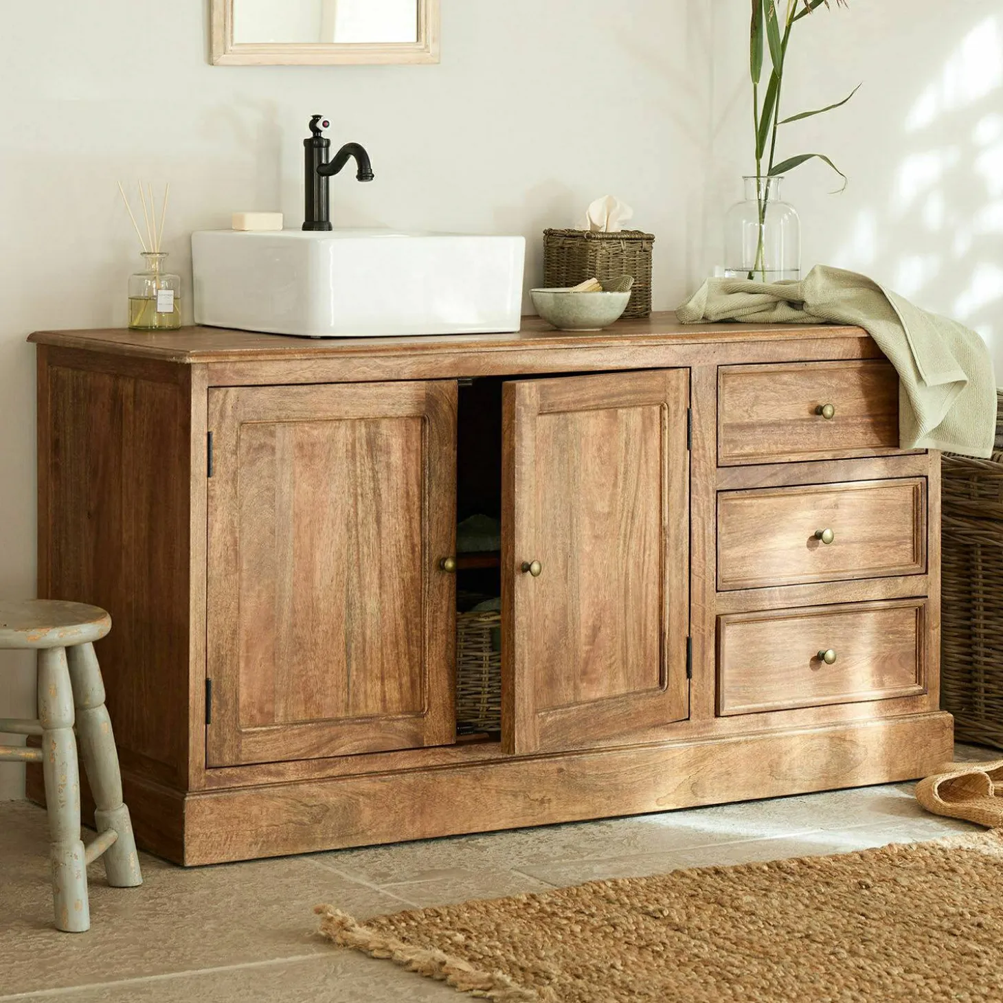 Mobile con lavabo Dorchester