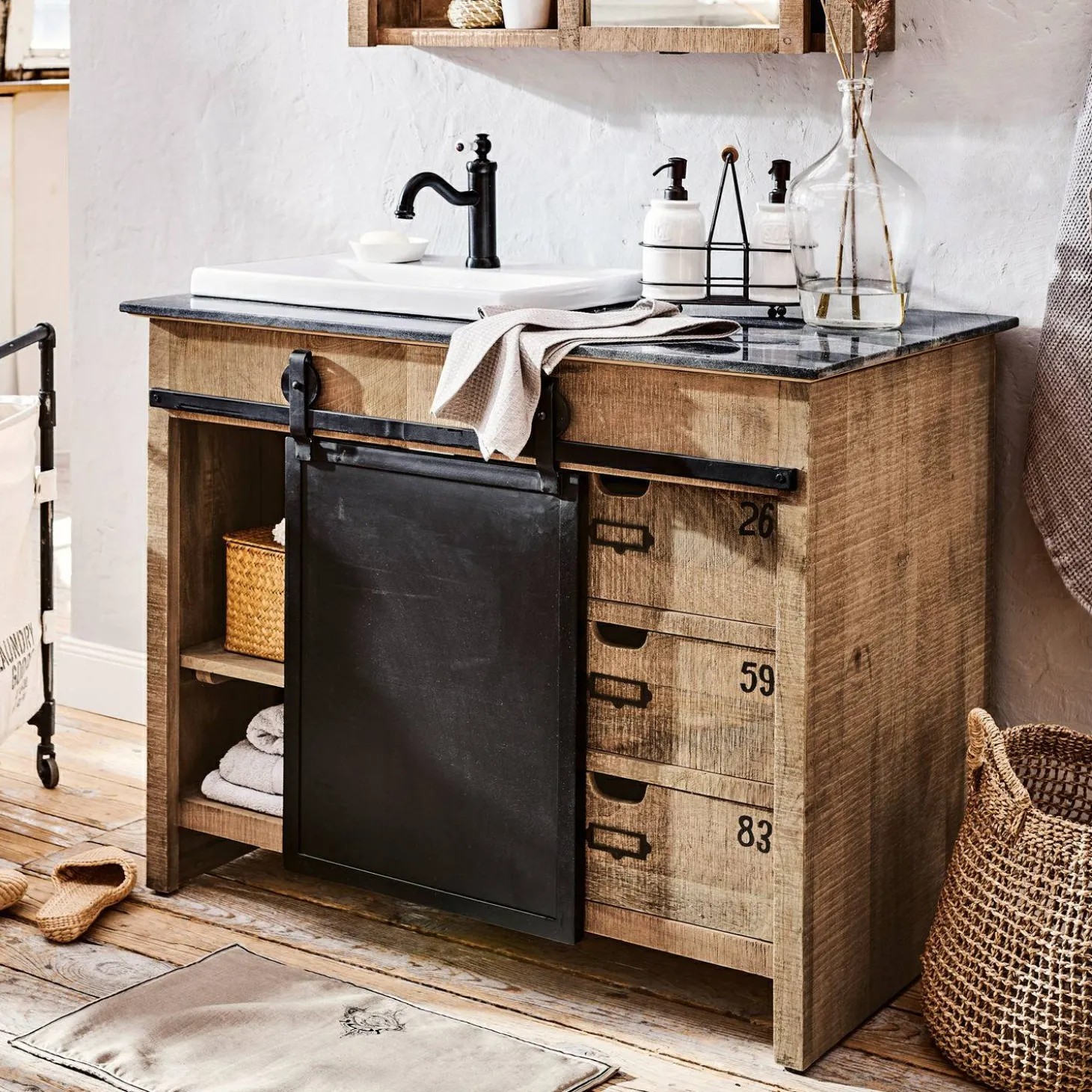 Mobile con lavabo Taylors Island