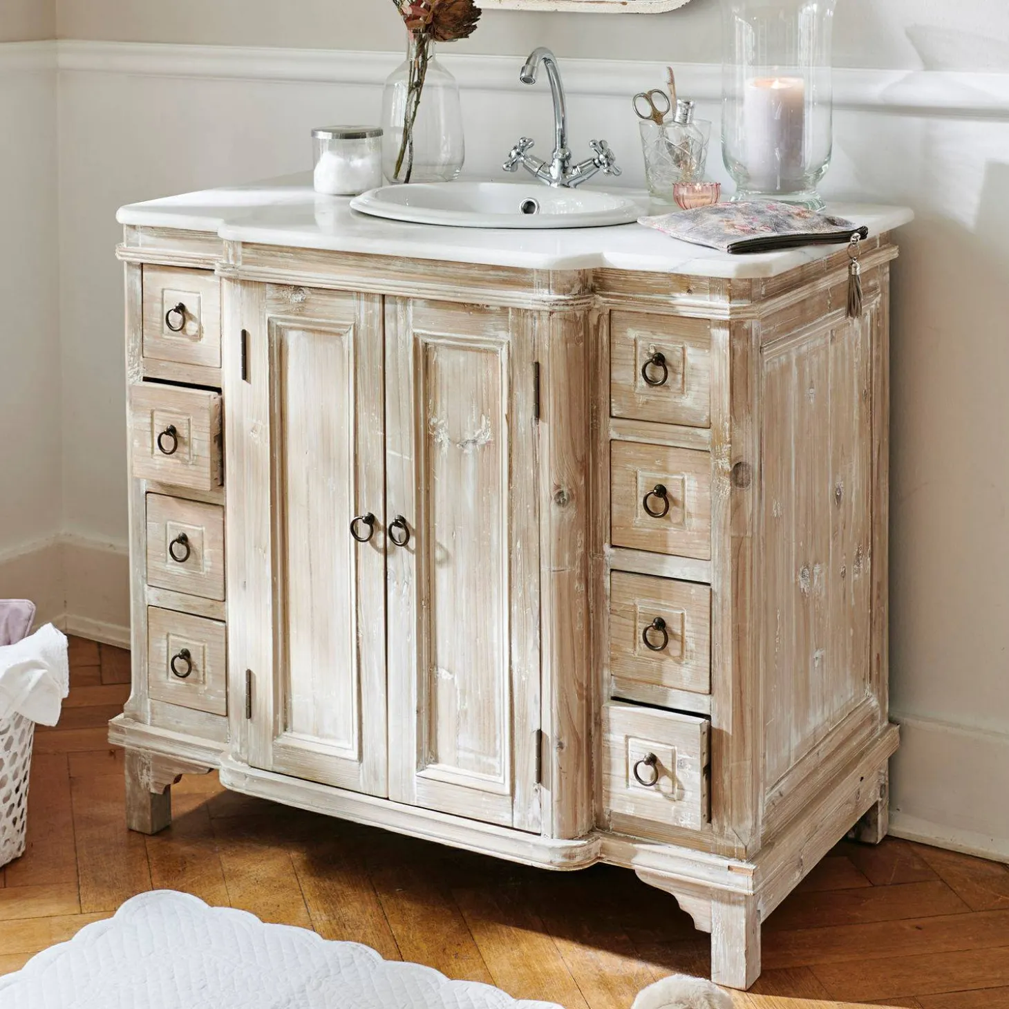 Mobile per lavabo Sunderland