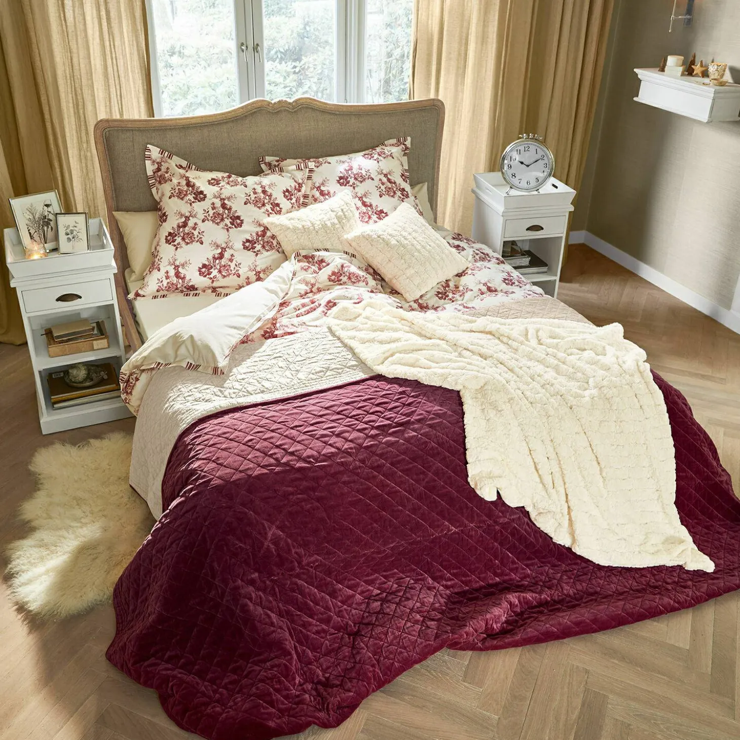 Plaid Dorelice