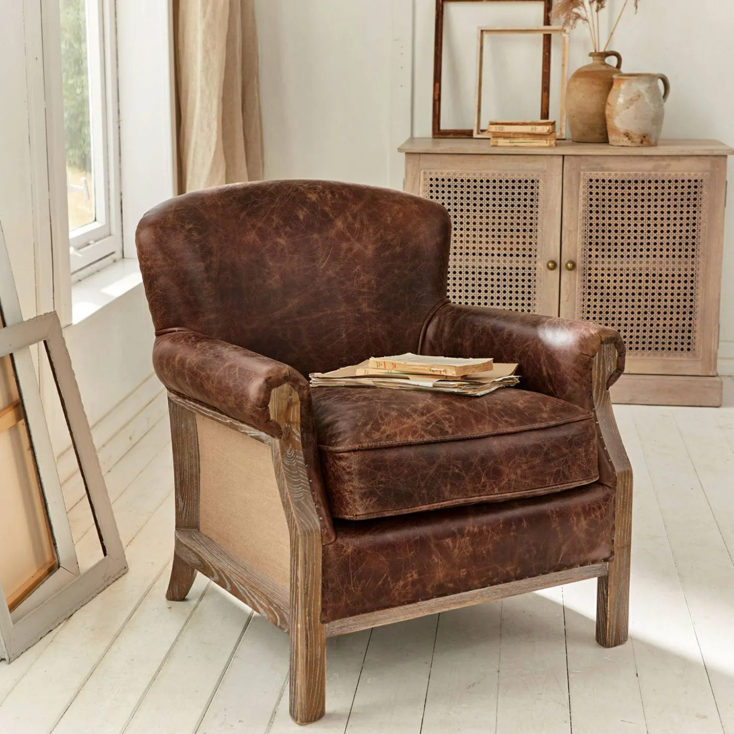 Poltrona Banbury
