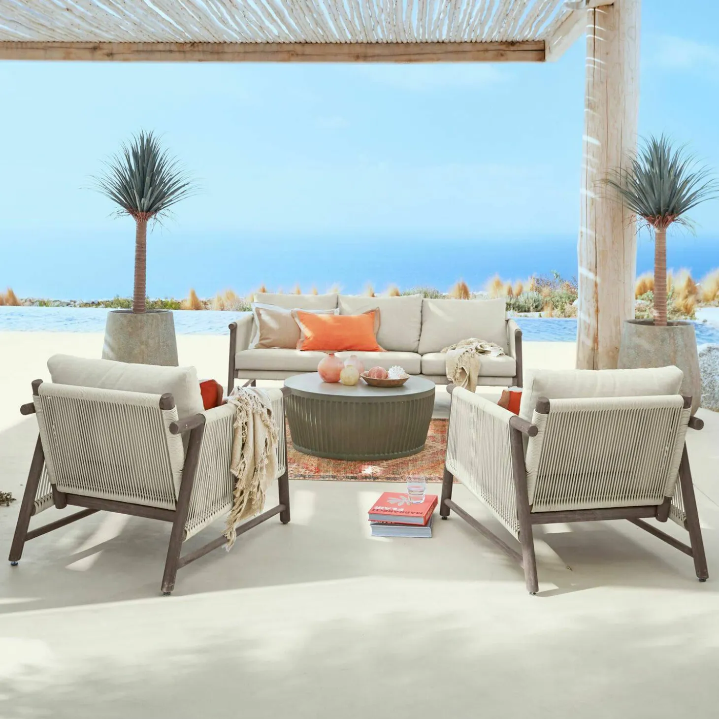 Poltrona FSC®-100% Clarmontaine