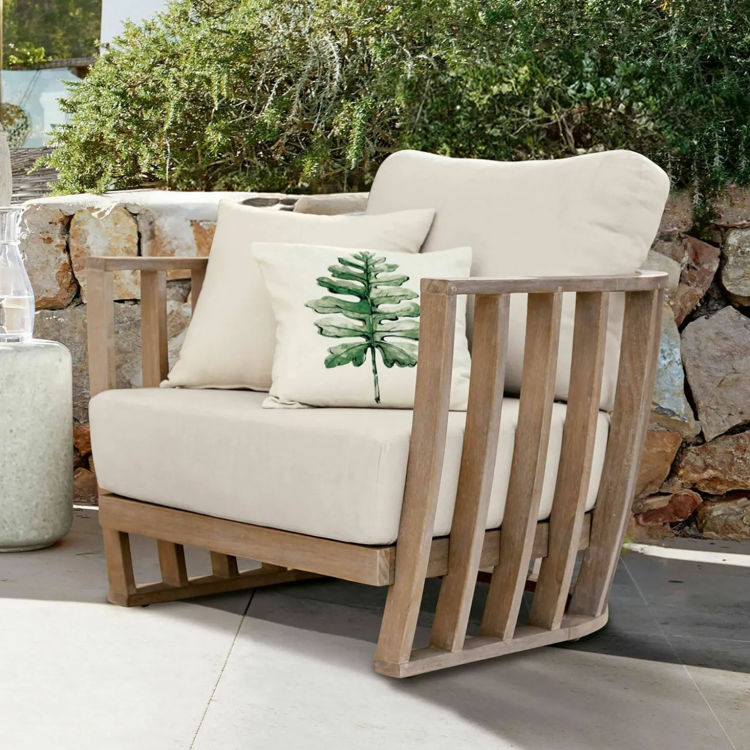 Poltrona FSC®-100% Vézère