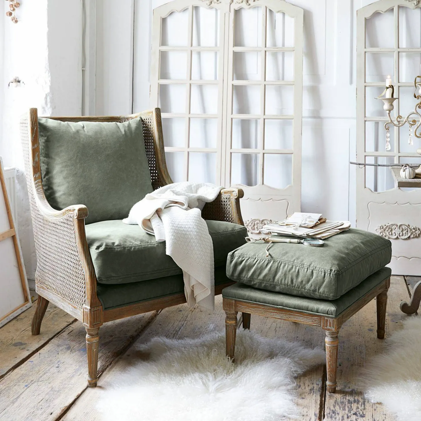 Poltrona Greenbrier