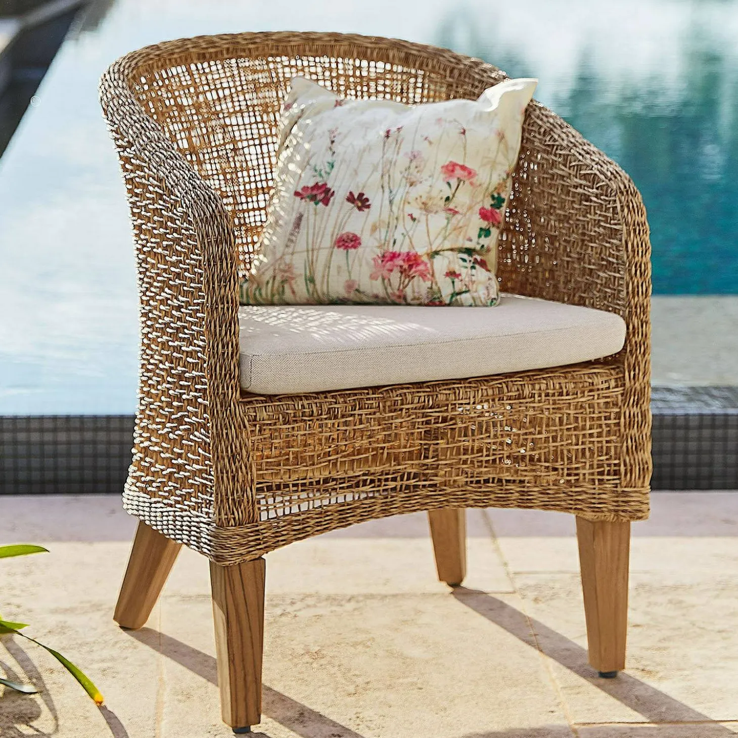 Poltrona Redcliffe