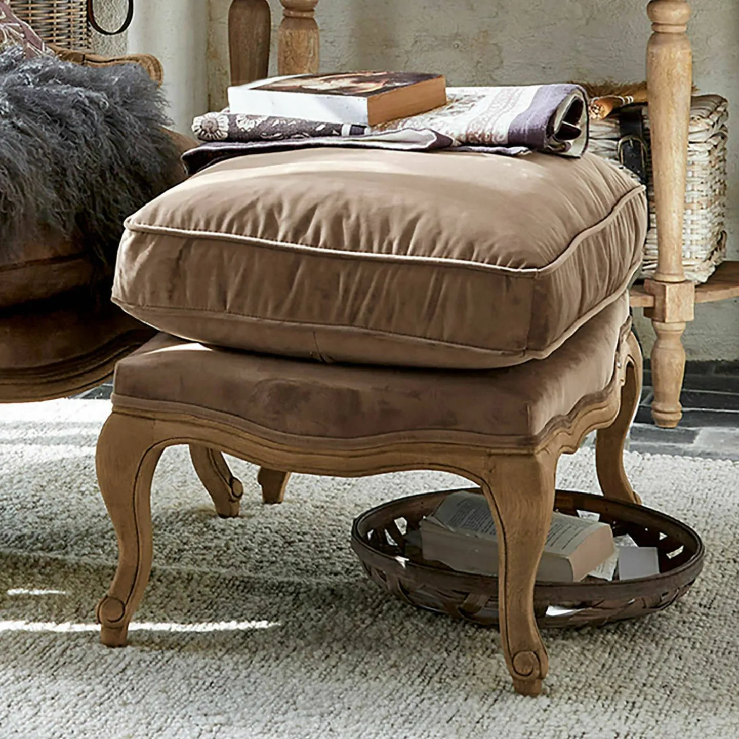 Pouf Corlay