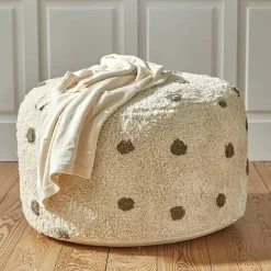 Pouf Thivalie