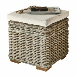 Pouf Xandrine