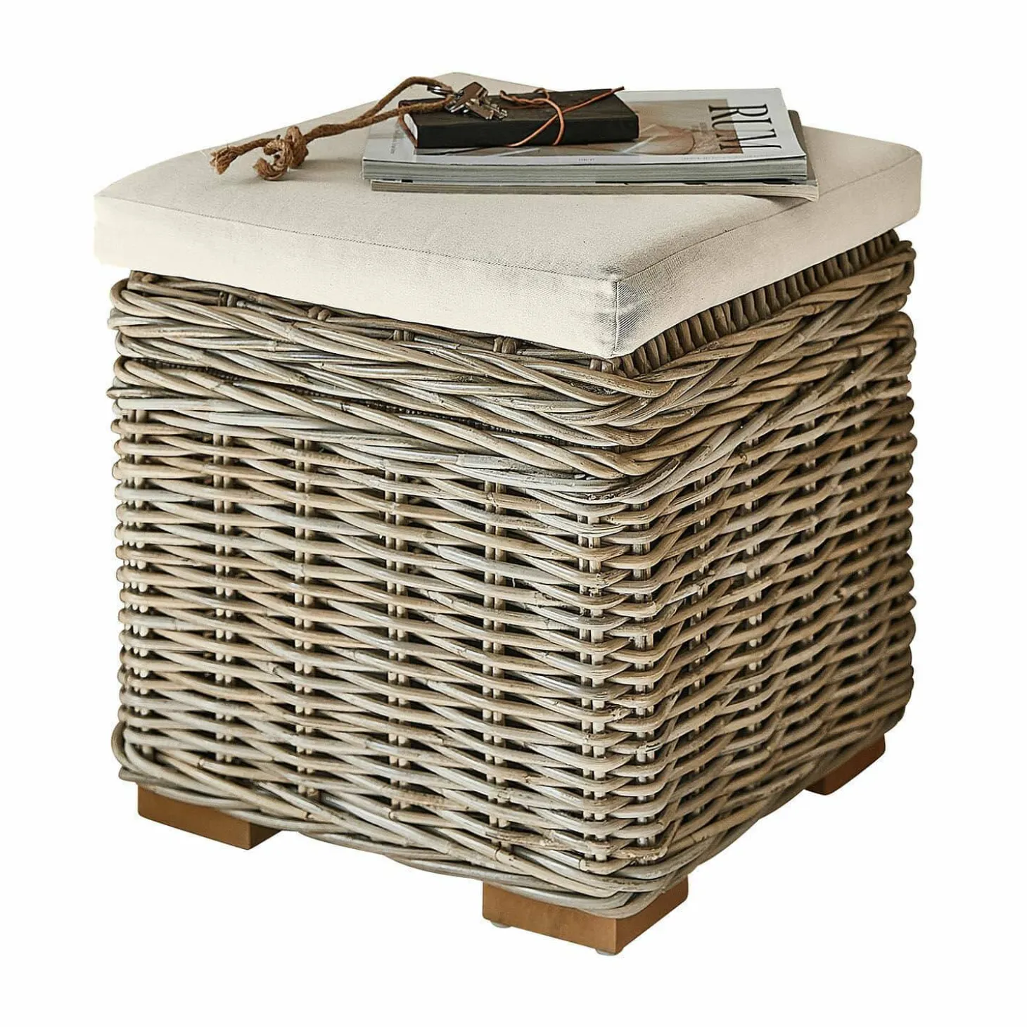 Pouf Xandrine