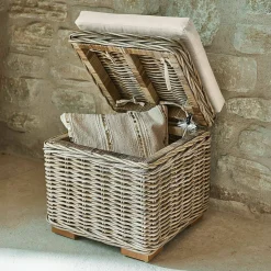 Pouf Xandrine