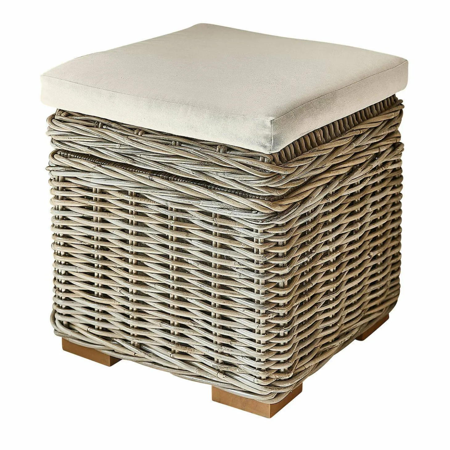 Pouf Xandrine