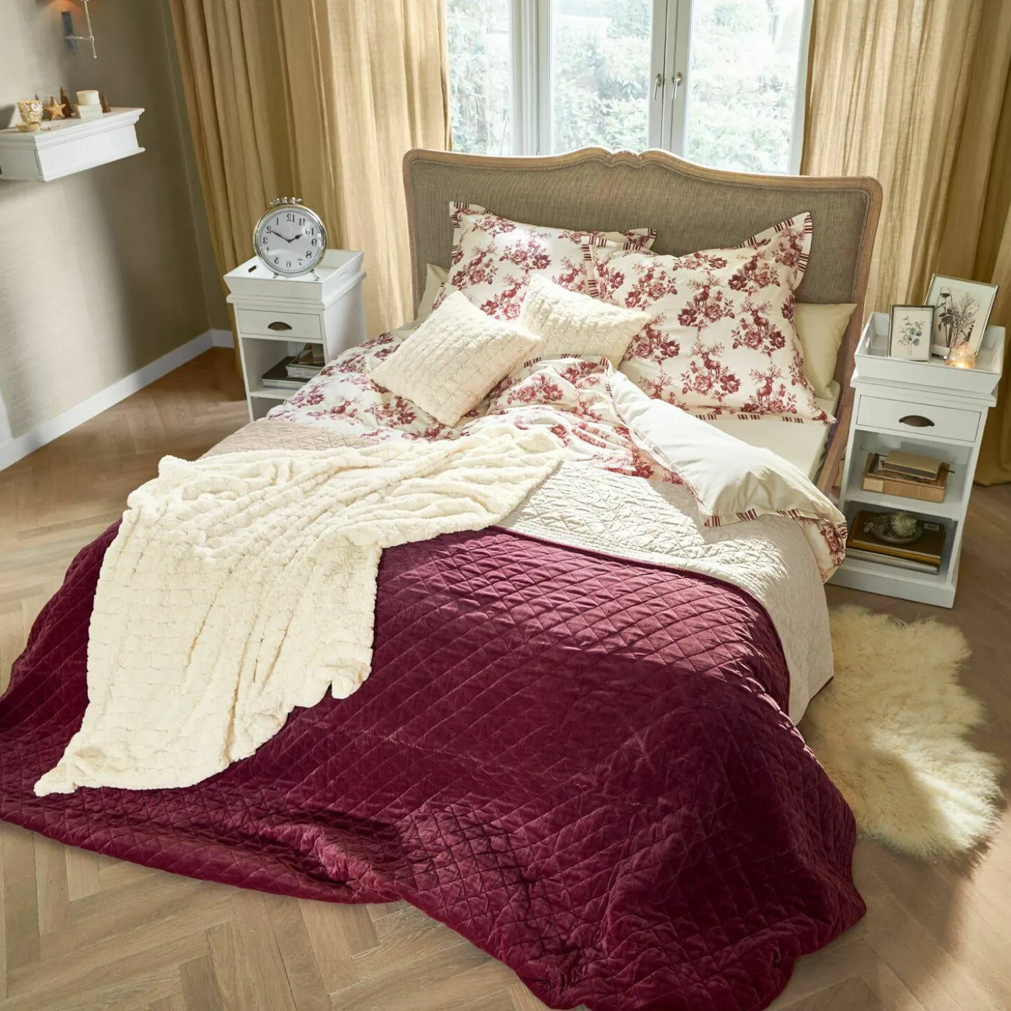 Quilt Jela