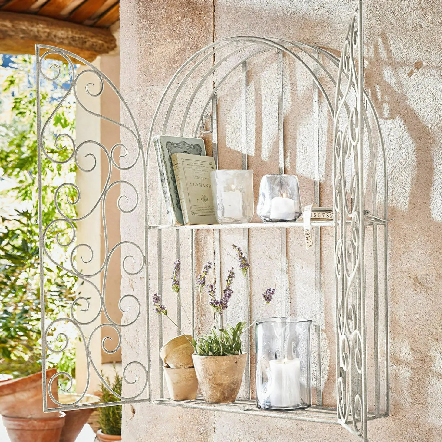 Scaffale da parete Chambellay