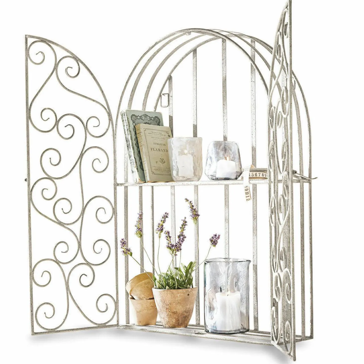 Scaffale da parete Chambellay