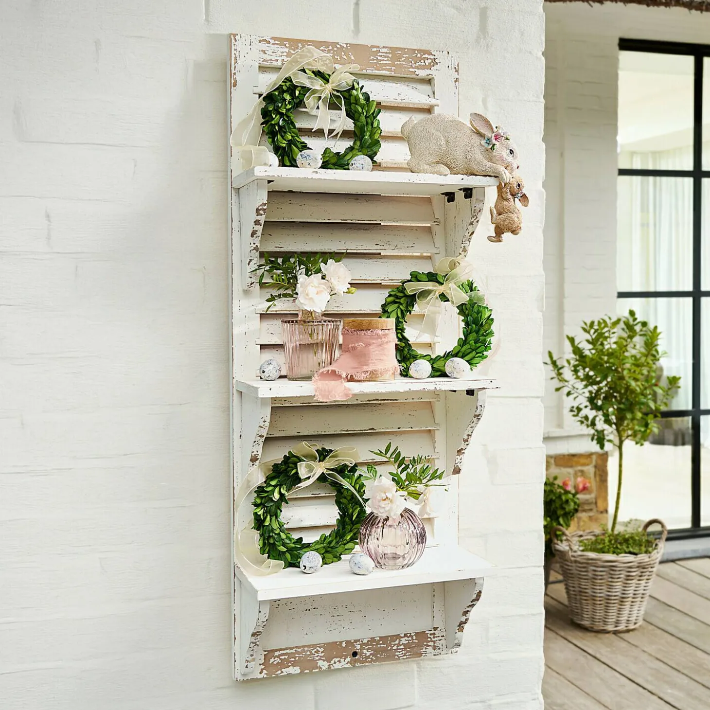 Scaffale Morclerey