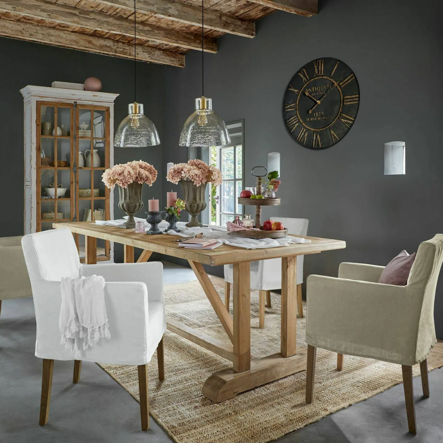 Sedia Longhill