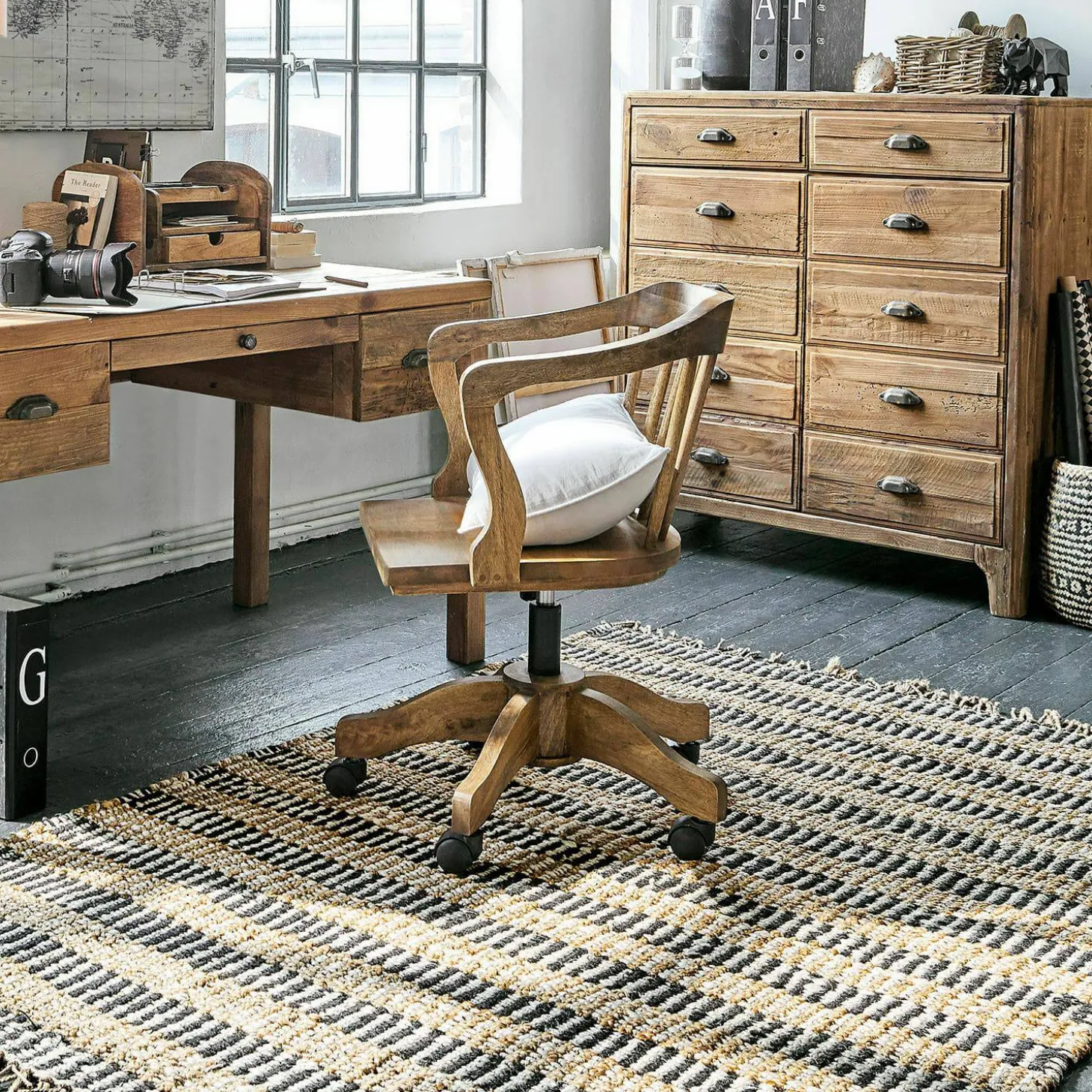 Sedia per scrivania Kerava