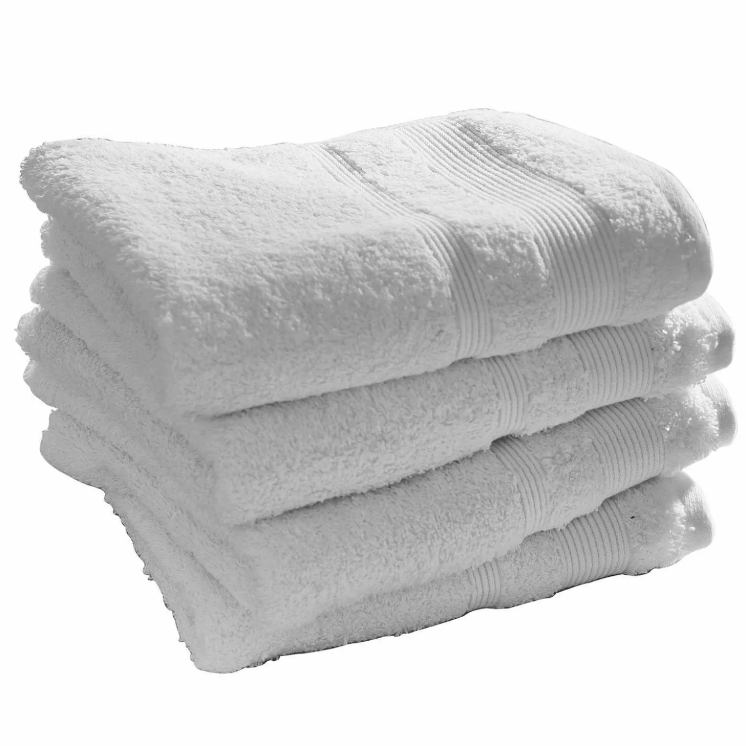 Set di 4 asciugamani Bourogne