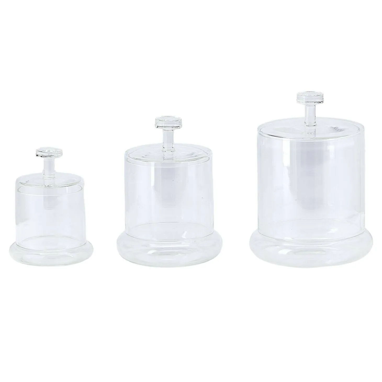 Set di 3 barattoli Oirlan