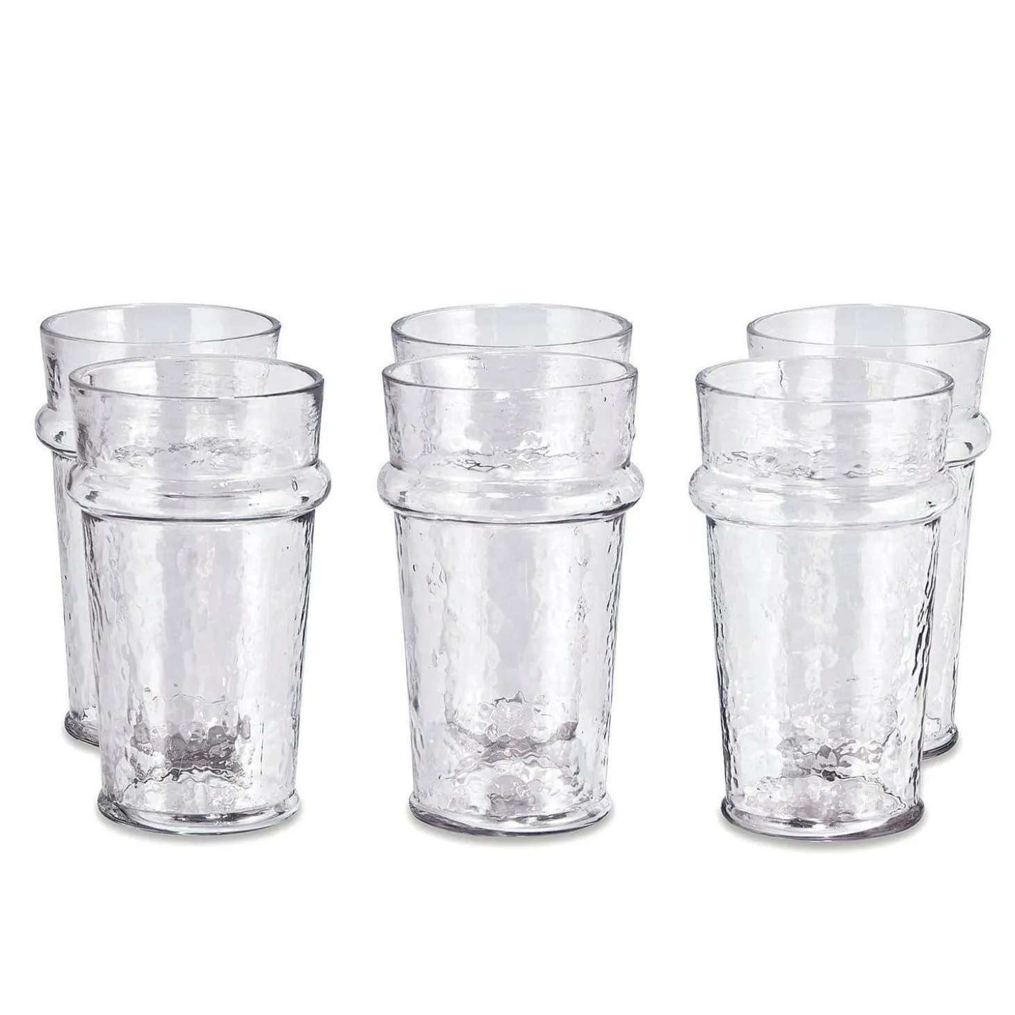 Set di 6 bicchieri Avrilla