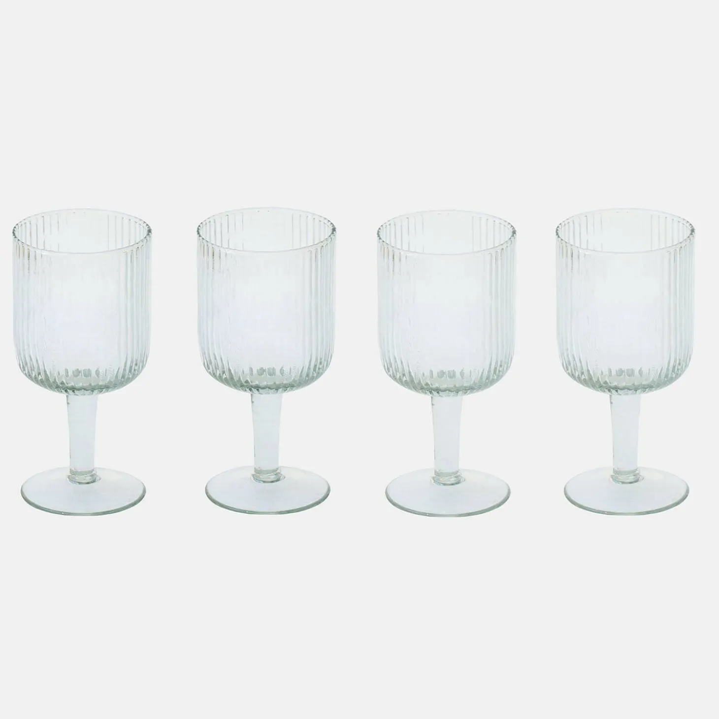 Set di 4 bicchieri Caleza
