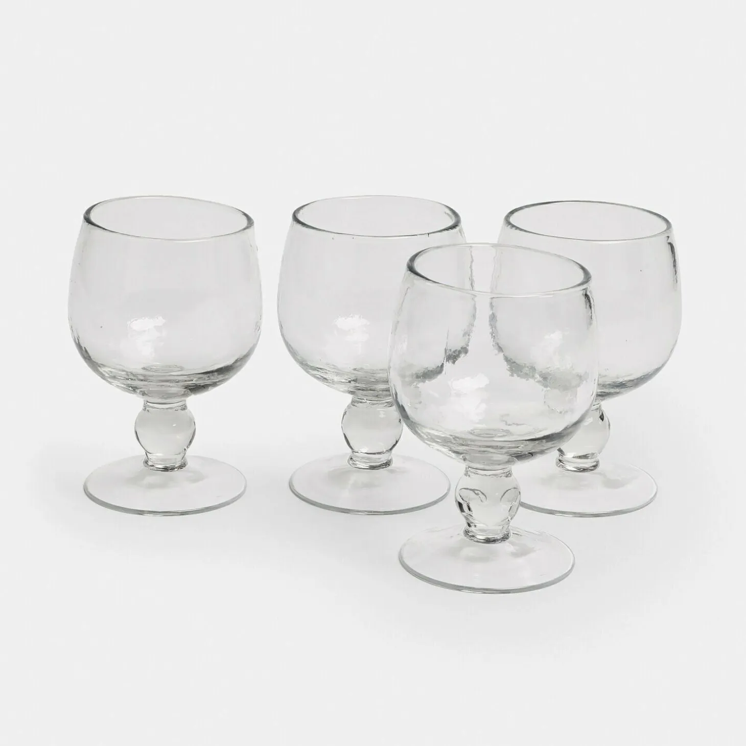 Set di 4 bicchieri Vinoros