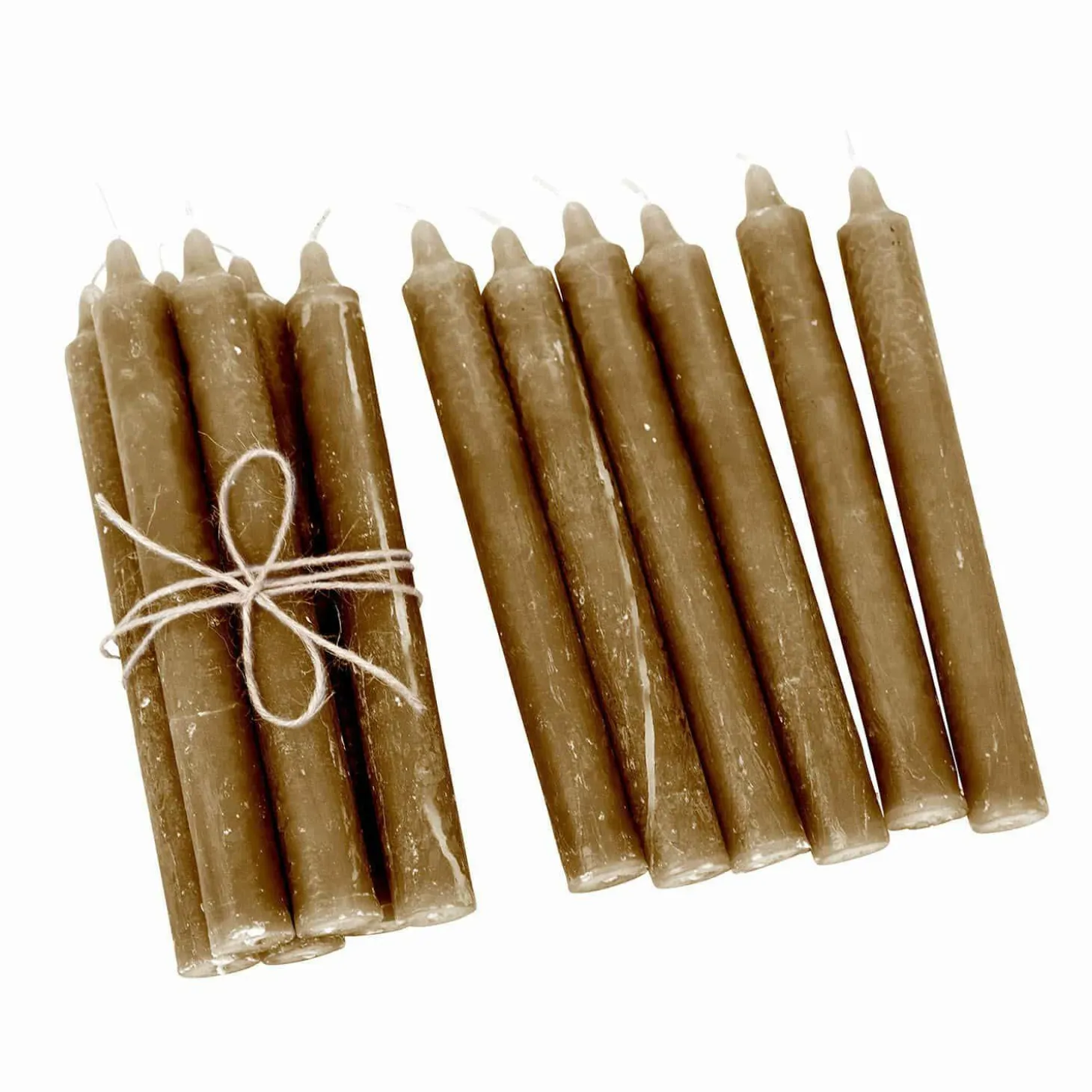 Set di 12 candele Bauceau