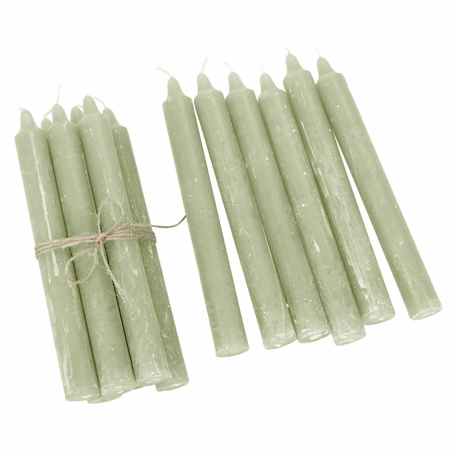 Set di 12 candele Bauceau