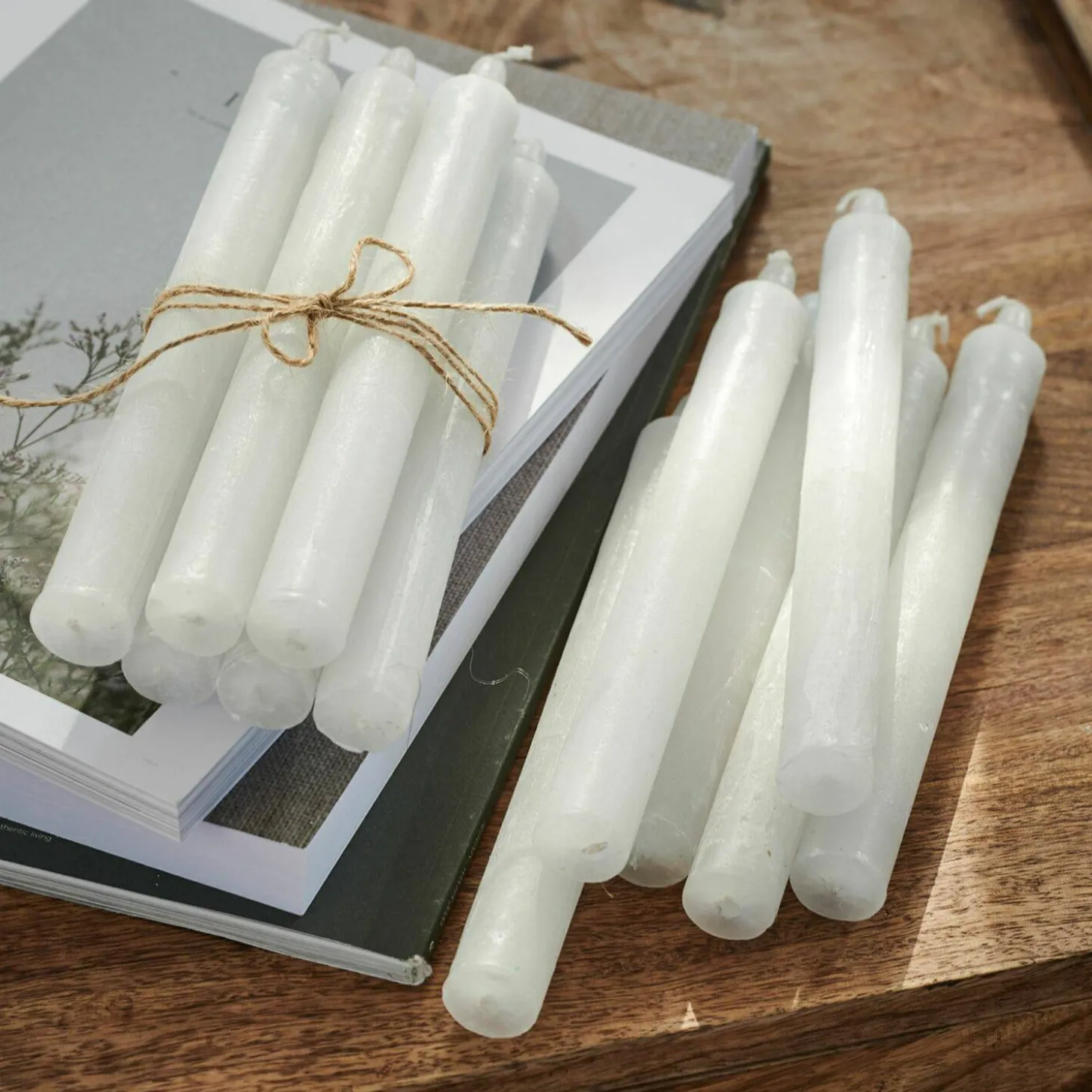 Set di 12 candele Bauceau