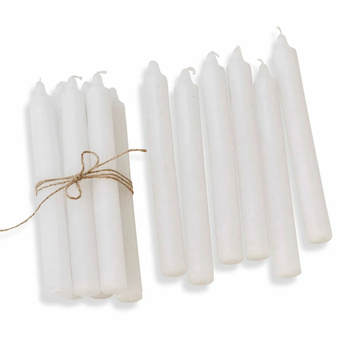 Set di 12 candele Bauceau