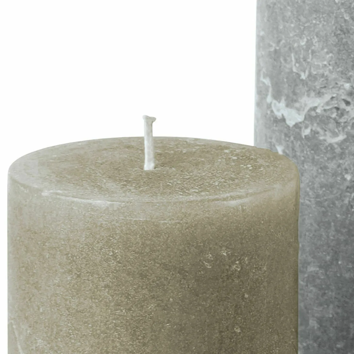 Set di 4 candele Berekua