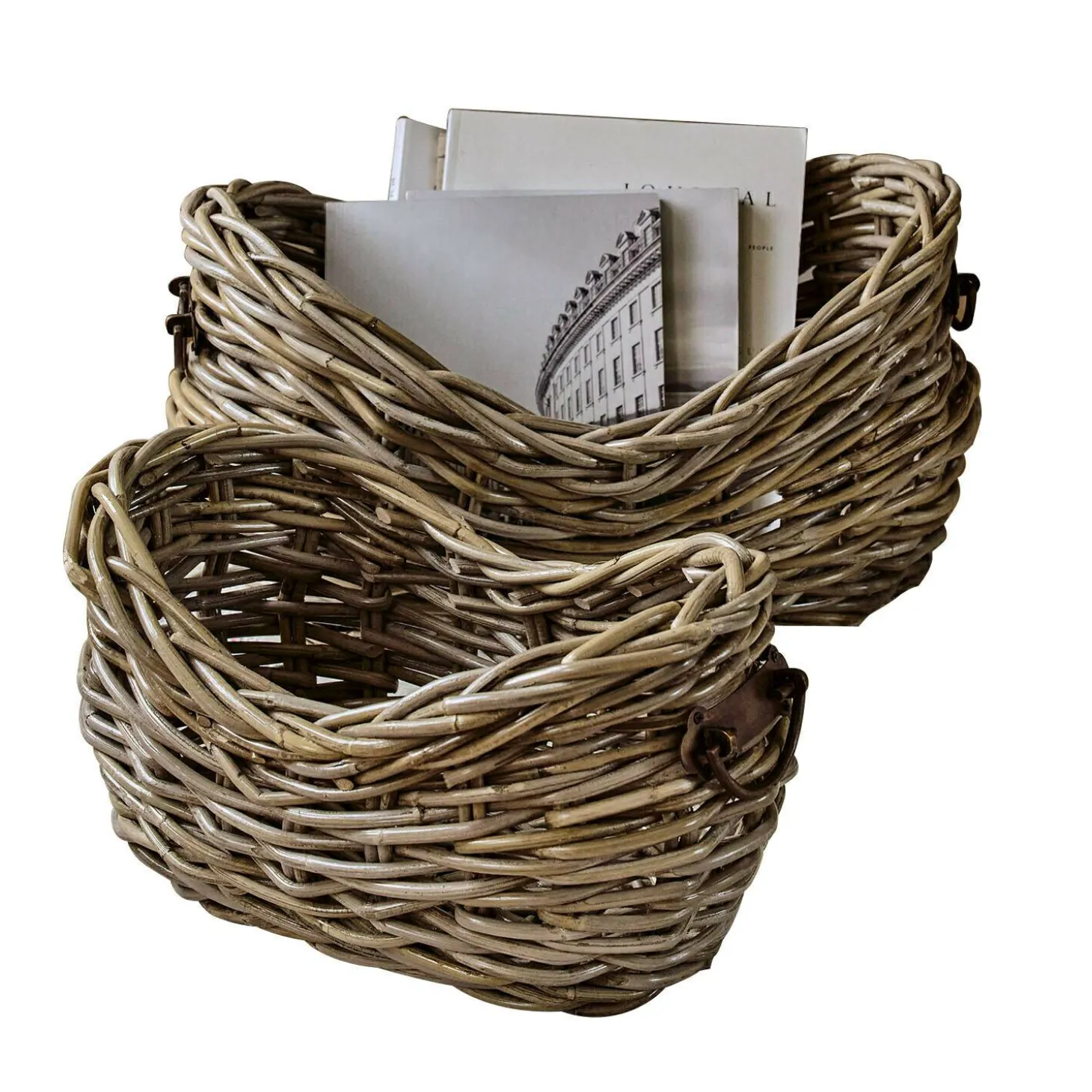 Set di 2 cestini Bellorie