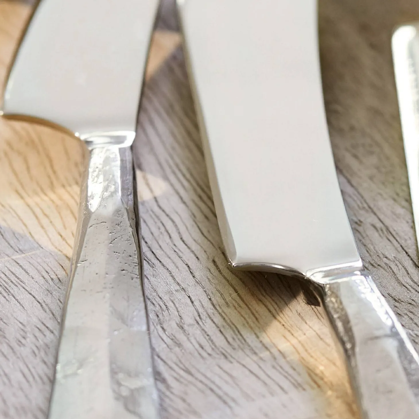 Set di 3 coltelli per formaggi Mondevert