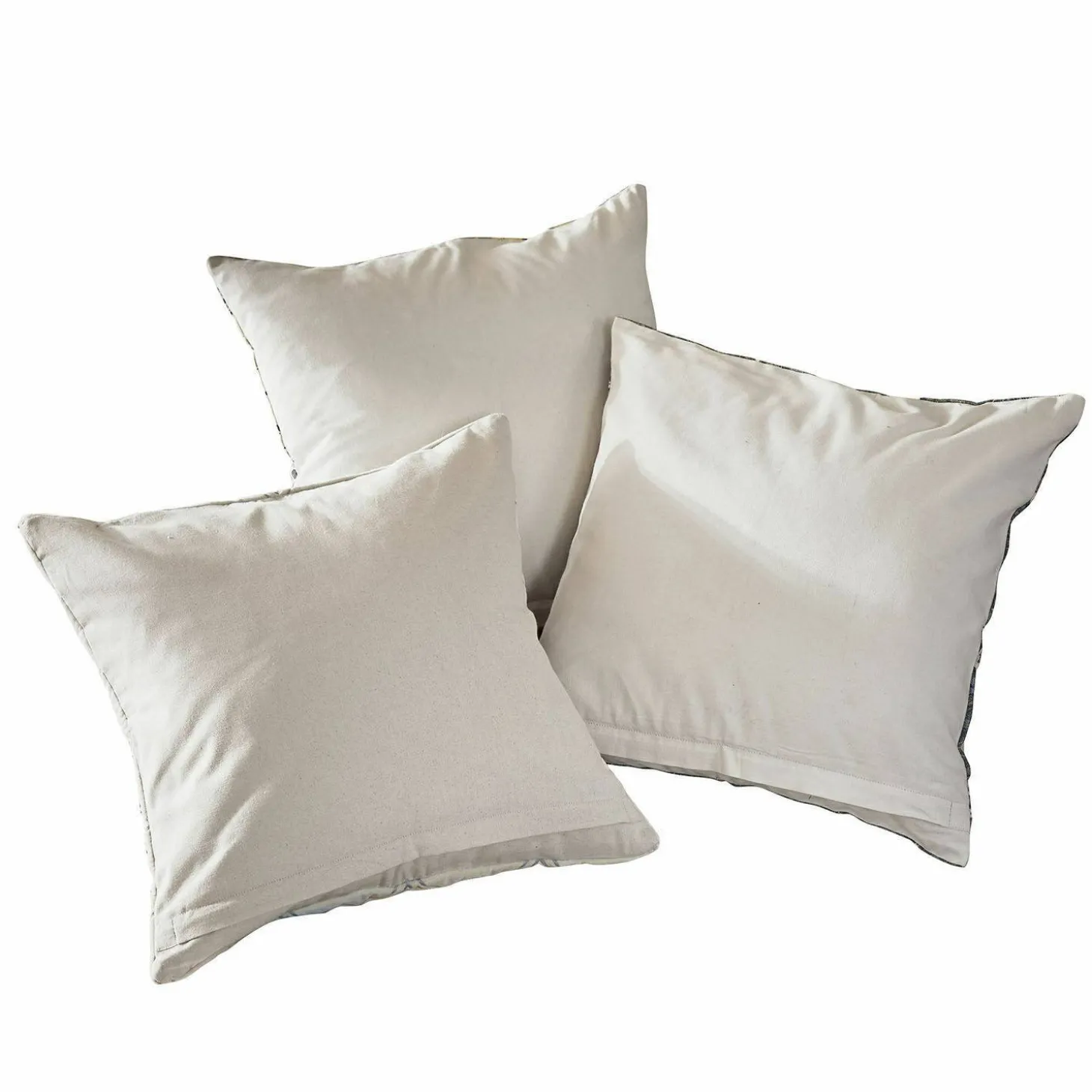 Set di 3 copricuscini Madalena