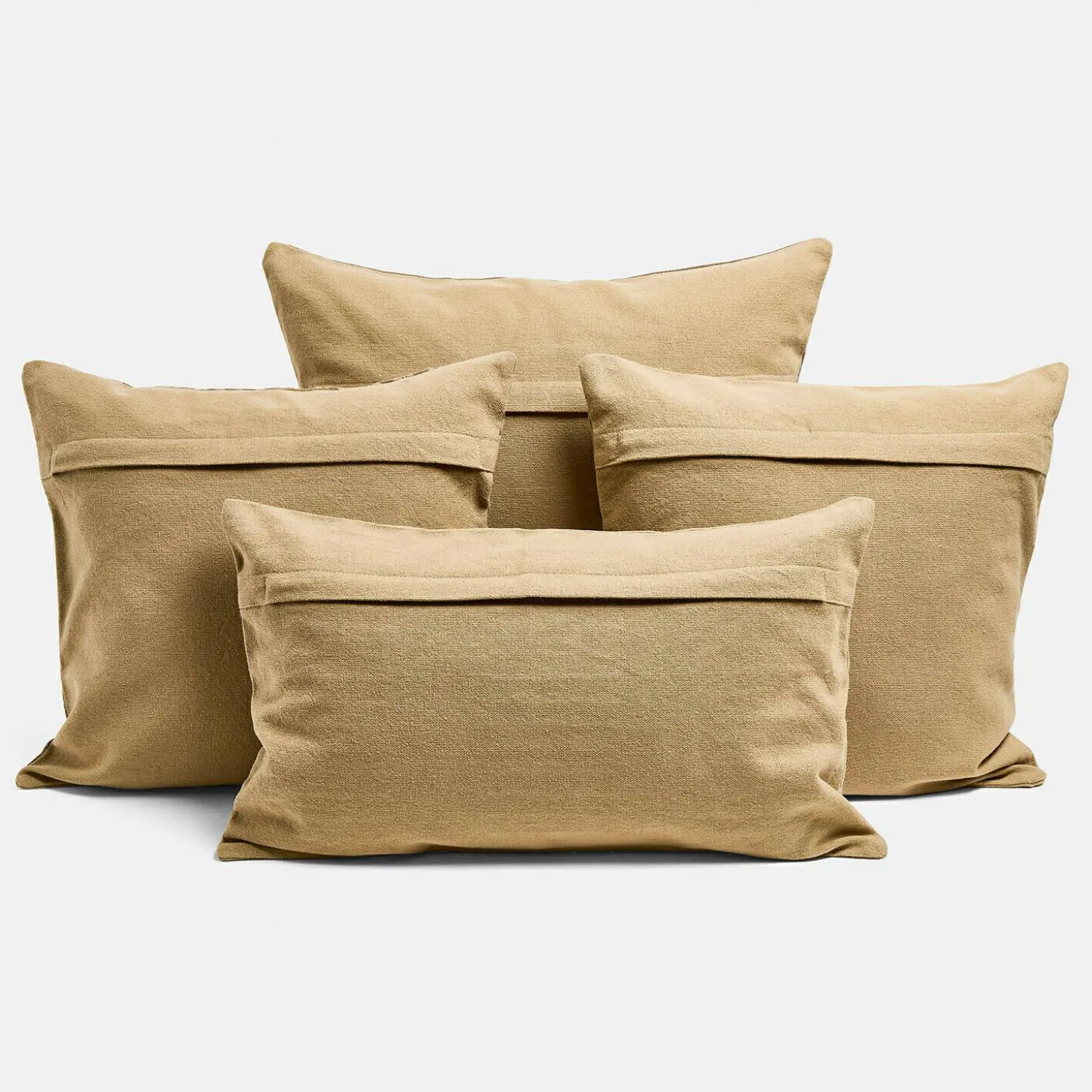 Set di 4 copricuscini Patti