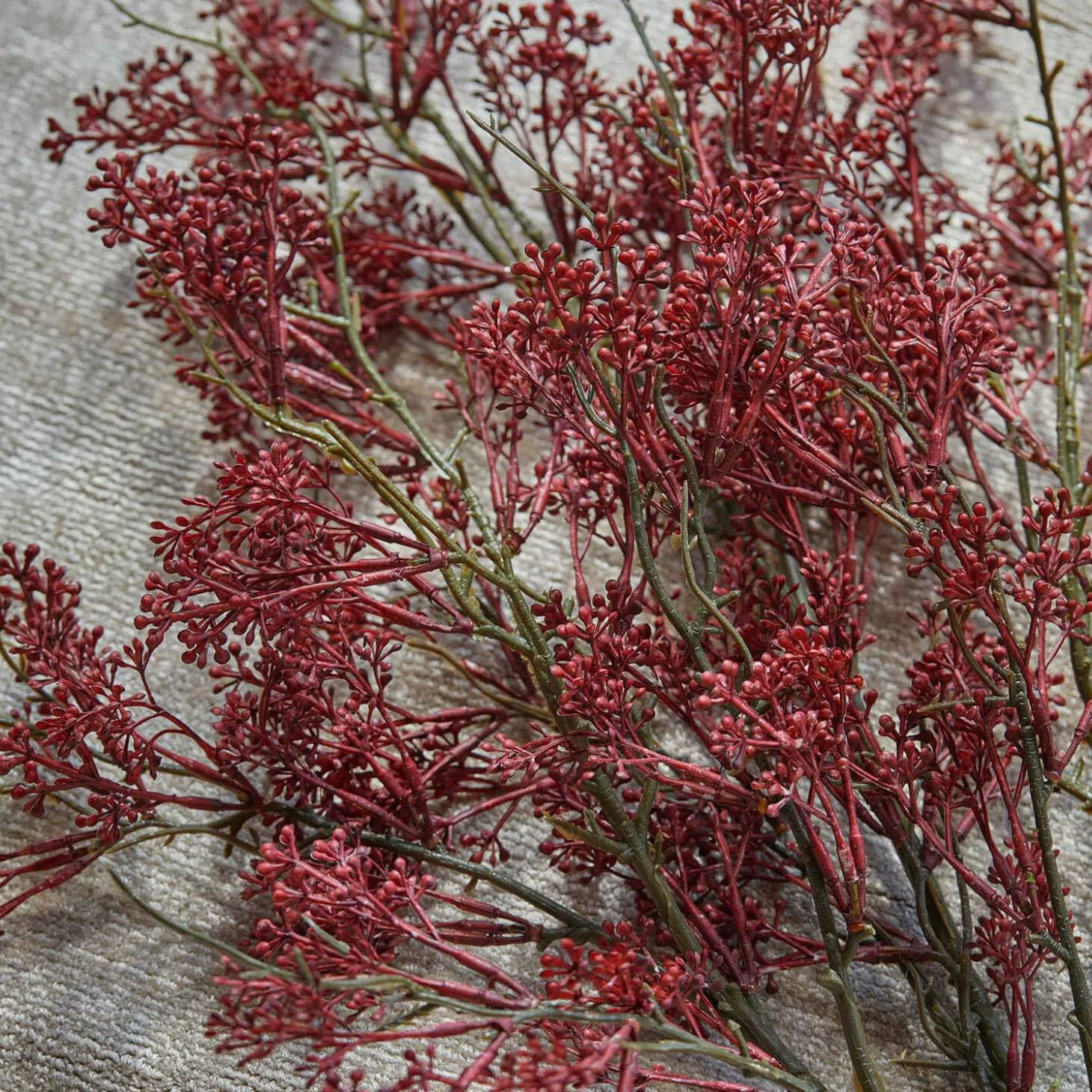 Set di 3 fiori decorativi Lac Serein